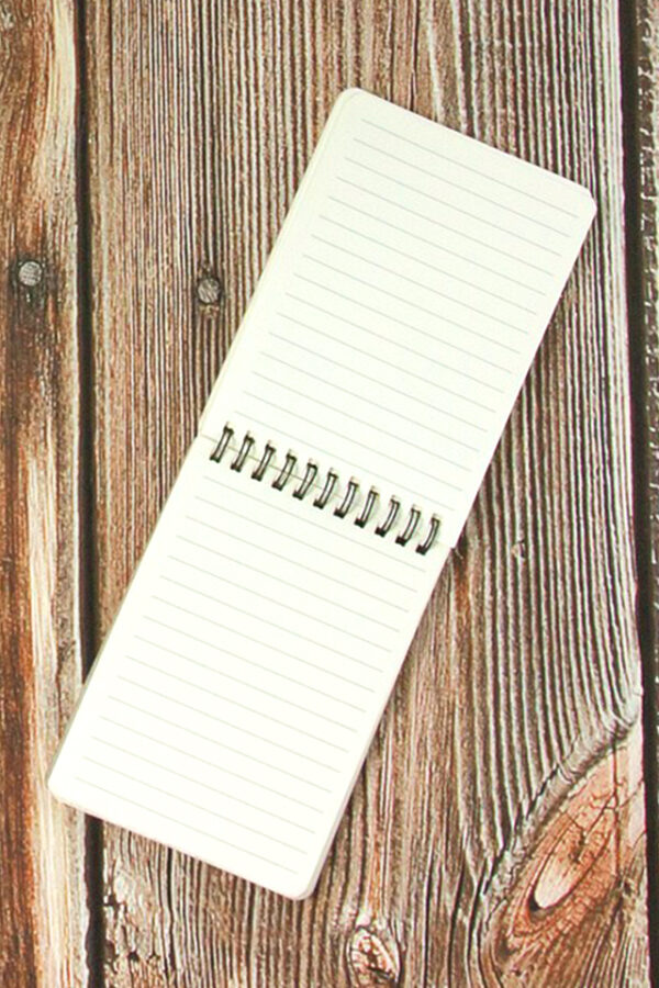 Libreta de notas